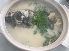 -天乐农家鱼头王(天目湖店)