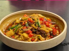 酸萝卜牛肉-潇湘阁(三里屯SOHO店)