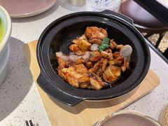 -绿茶餐厅(西单老佛爷店)
