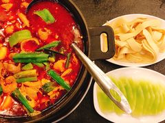 -湘肠香火锅店(团结湖店)