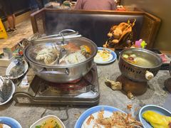 -亚马逊蒸汽活海鲜自助(LCM置汇旭辉广场店)