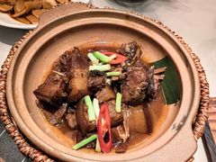 鯗烧肉-虎哥私房菜(馒头山店)