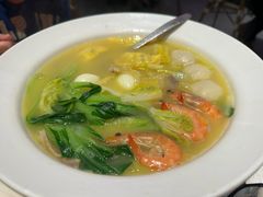 宫廷杭三鲜-桂满陇·蟹黄小笼汤包(中山公园店)