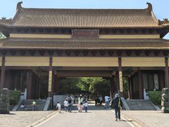 -南京市江宁方山