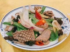 麻油猪腰-莲花公园煎蟹(总店)