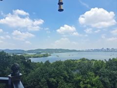-西湖外事游船(花港观鱼码头)