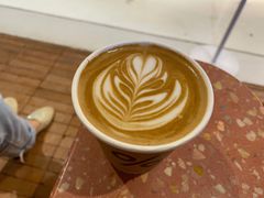 -% Arabica阿拉比卡咖啡(武汉天地店)