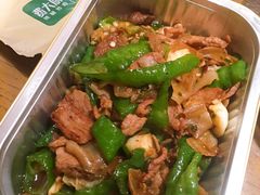 -费大厨辣椒炒肉(万家丽一店)