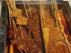 -阿串串老火锅(力盟店)