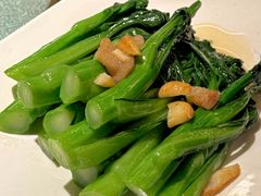 生炒菜心-大鸽饭(岗顶店)