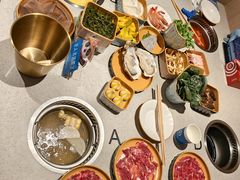 -海底捞大排档火锅(悦荟广场店)