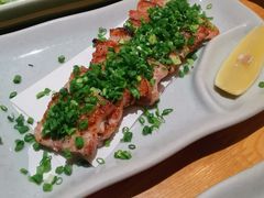 盐烤黑猪肉-慢走(甜水园店)