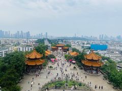 -黄鹤楼公园(黄鹤楼)