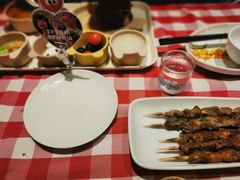 -西贝(科华王府井店)