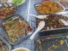 -郑喜旺烧烤(新密总店)