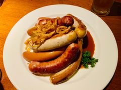 香肠拼盘-宝莱纳餐厅(滨江店)