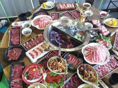 -九记潮汕现切鲜牛肉自助火锅(新开铺店)