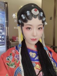 点击看大图 -盘子女人坊古装写真摄影(长春总店)