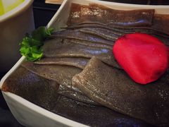 热火手工魔芋-热火朝天鲜切牛肉火锅(南强街巷店)