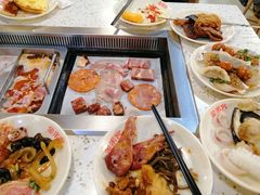 -金米客烤肉自助(中山路茂业时代城店)