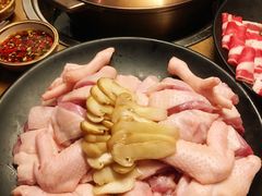 松茸椰子鸡-大头椰·椰子鸡火锅(新梦店)