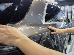 -天猫养车贴膜轻改·蓝电(优匹康桥东路店)