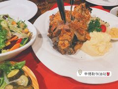 -申德勒加油站餐厅(三里屯北小街店)