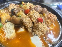 -大富蚝乌东哥饭店·石锅鱼杂·柠檬鸭(革新路店)