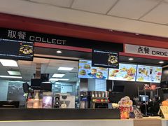 -麦当劳(哈西万达店)