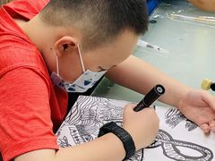 -杨梅红艺术教育(红树湾教学中心)