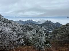 -黄山风景区