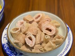 白卤大肠-兰边碗(鼓楼店)
