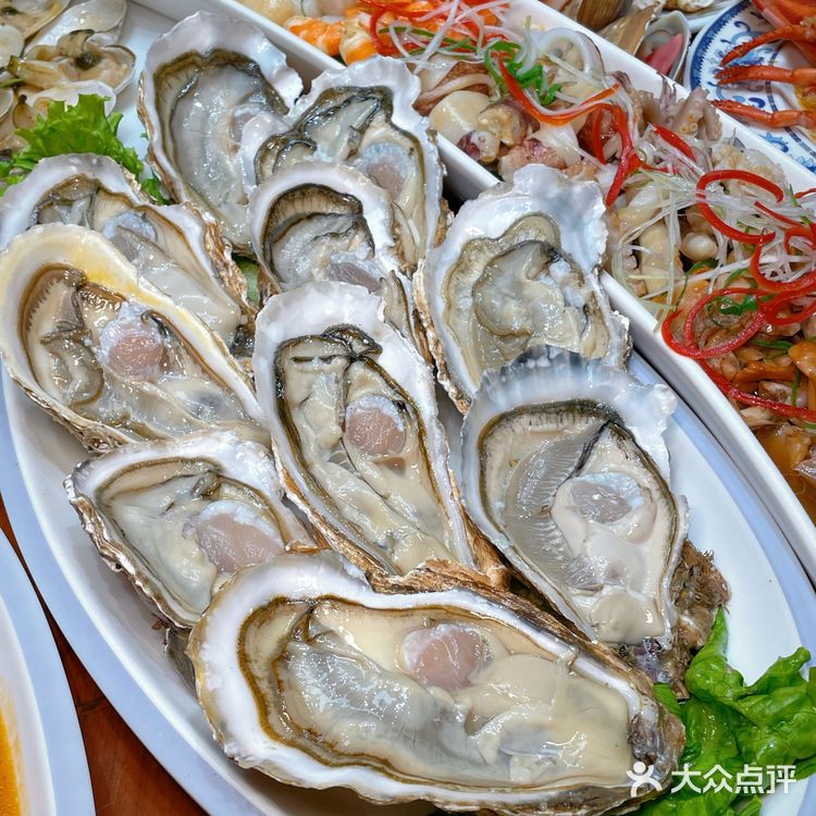 日照这家海鲜店，帮你省下一张机票钱✈