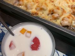 -绿茶餐厅(布吉万象汇店)