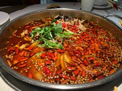 -味之绝美蛙鱼头火锅(高新店)