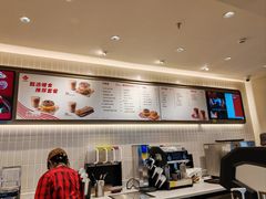 -Tims天好咖啡·贝果(杭州东站店)