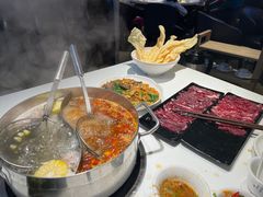 -陈记顺和牛肉火锅馆(天河北路店)