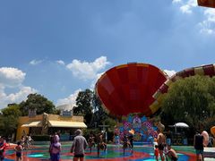 -上海玛雅海滩水公园