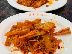拌明太鱼-西塔大冷面(三好街店)