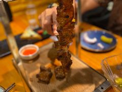 -通海俄式烧烤(福丰街店)