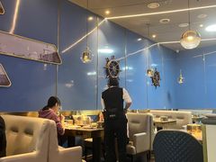 -渔纬港海鲜自助餐厅(湖里万达店)