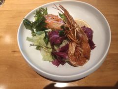 香煎阿根廷大红虾-新贝乐意大利餐厅(苏州中心店)