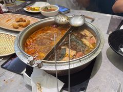 -一绪に寿喜烧(荟聚店)