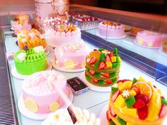 -卷心卷意·轻甜蛋糕(新光天地店)