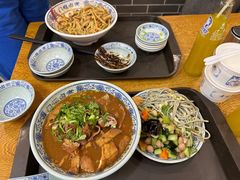 -门框胡同百年卤煮(新街口店)