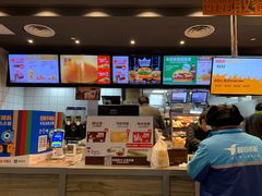 -汉堡王(EAC欧美中心店)