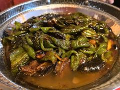 葱烧海参-宏达老菜馆(东安街店)