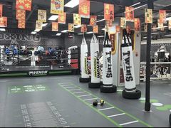 -拳力汇散打搏击泰拳俱乐部(绿地缤纷城店)