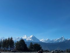 -牛背山