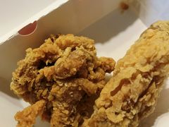 香辣鸡翅TN-肯德基(蓝谷地DT店)